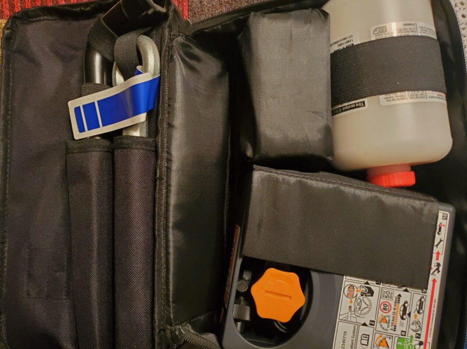 Polestar Repair Kit tire kit